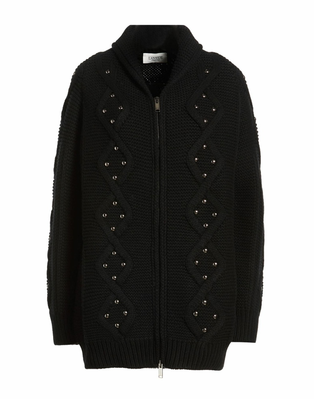 Photo: Laneus Womens Cardigan in Black