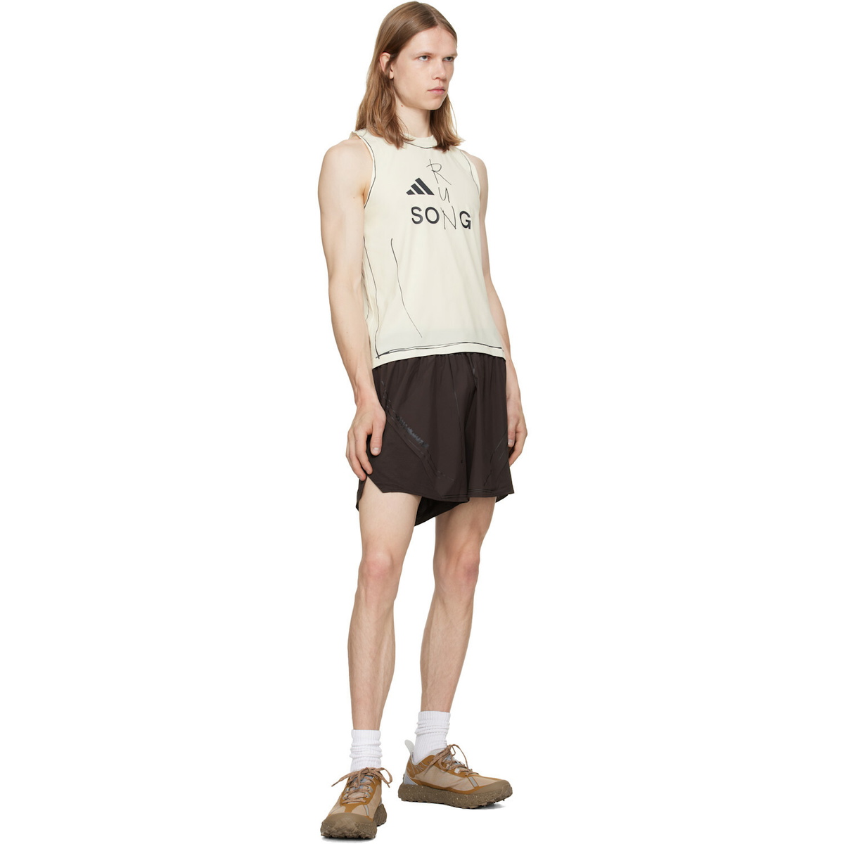 Norda Tan 001A Sneakers