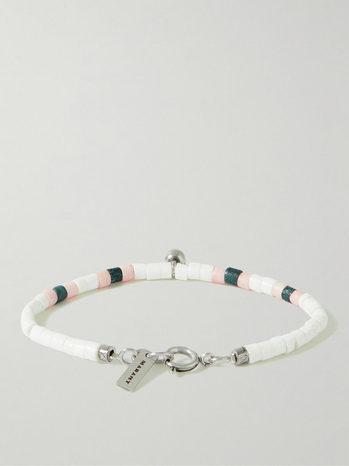 MARANT - Man - Pink - Bracelet main image 1