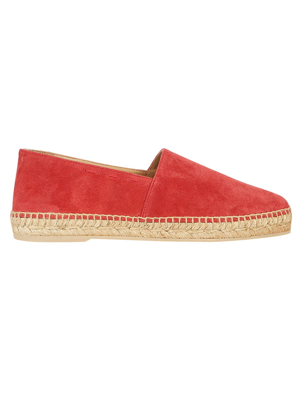 Photo: Kiton A048 Espadrilles