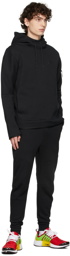 Nike Black Sportswear Tech Fleece Hoodie