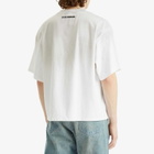 Won Hundred Men's Houston Staggered Dirt T-Shirt in White