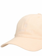 ANINE BING Jeremy Cotton Baseball Cap