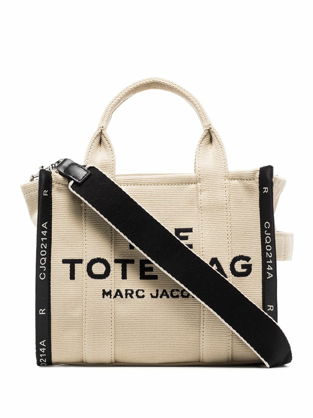 MARC JACOBS - The Tote Small Canvas Tote Bag Marc Jacobs