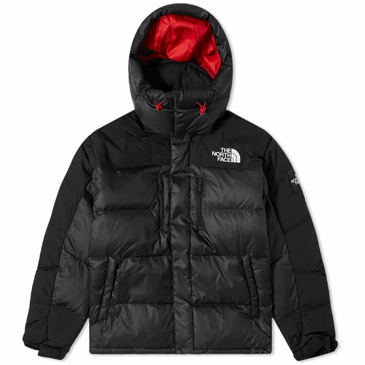 Photo: The North Face Men's Himalayan Down Parka Jacket in Black