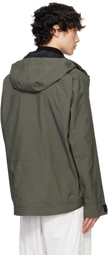 Goldwin Green Pertex Unlimited 2L Jacket
