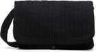 Jan-Jan Van Essche Black O-Project Carrier Bag