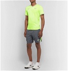 Nike Tennis - NikeCourt Flex Rafa Ace Dri-FIT Shorts - Gray