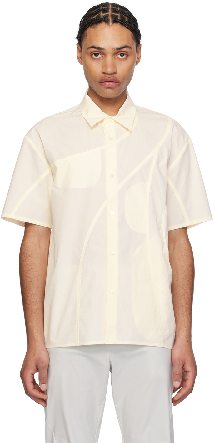 POST ARCHIVE FACTION (PAF) Off-White 6.0 Center Shirt Post Archive ...