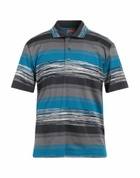 Missoni Mens Polo shirt in Grey