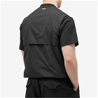 F.C. Real Bristol Men's Ventilation Training Vest in Black