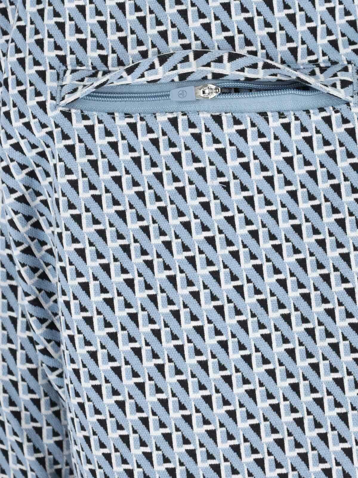 Sergio Tacchini Patterned Shorts
