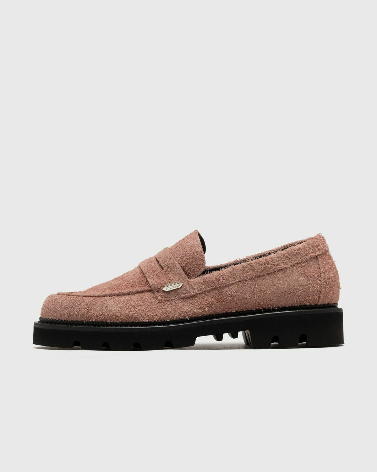 Collegium PILLAR LUG PENNY pink Mens Casual Shoe