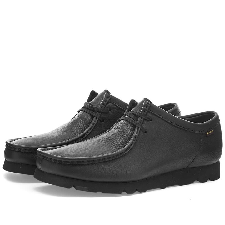 Photo: Clarks Originals Wallabee Gore-Tex