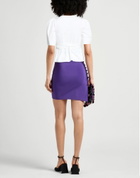 Ganni Womens Top in White