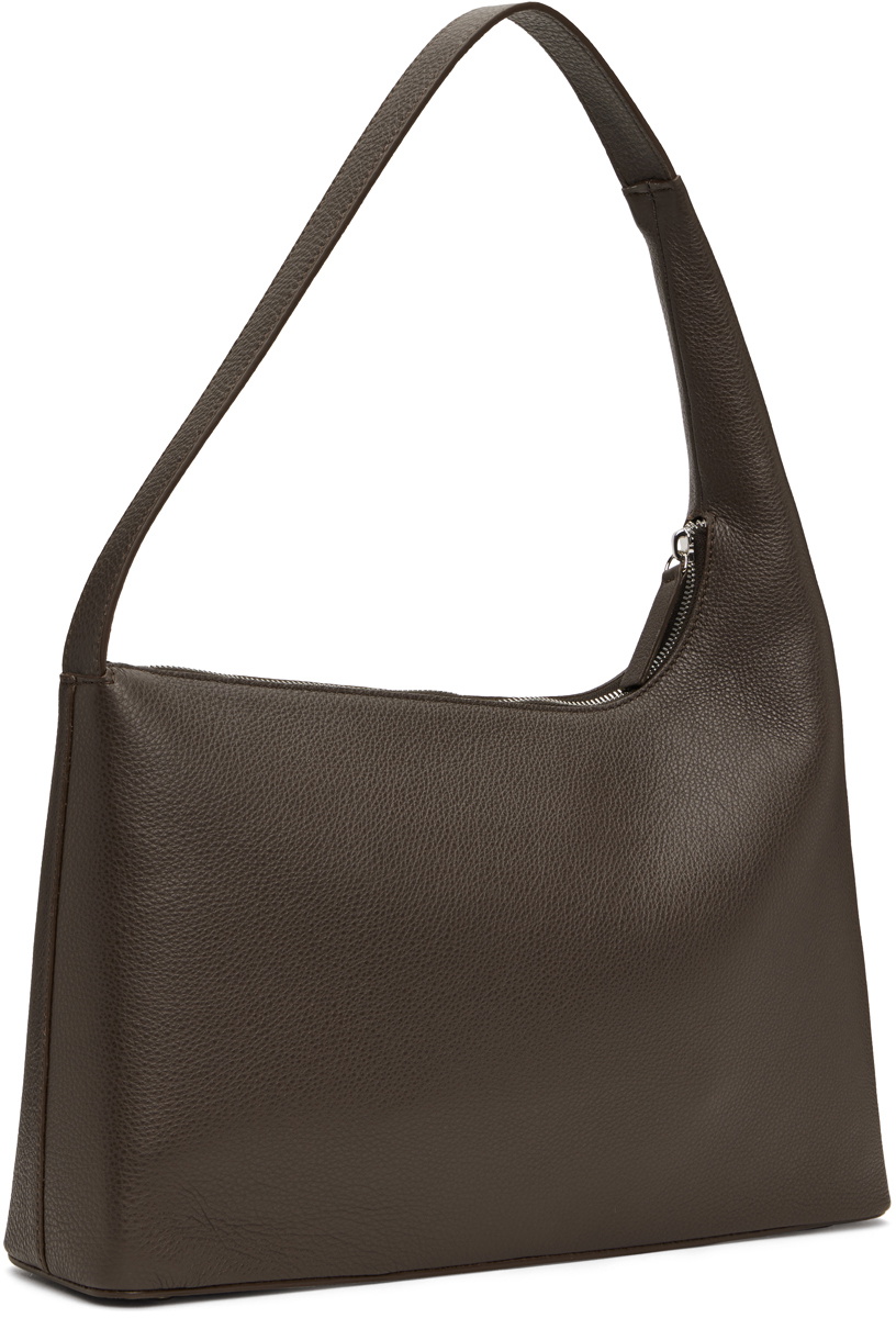 Aesther Ekme 'soft Lune' Bag in Black