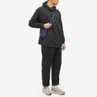 Stone Island Men's 2-Pocket Smock Jacket in Black