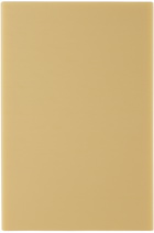 HAY Pink & Beige Medium 'Half & Half' Cutting Board