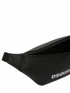 DSQUARED2 Bob Leather Belt Bag