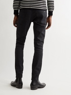 SAINT LAURENT - Skinny-Fit Jeans - Black