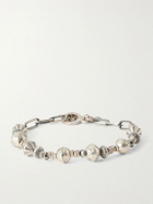 Peyote Bird - Revival Silver Bracelet