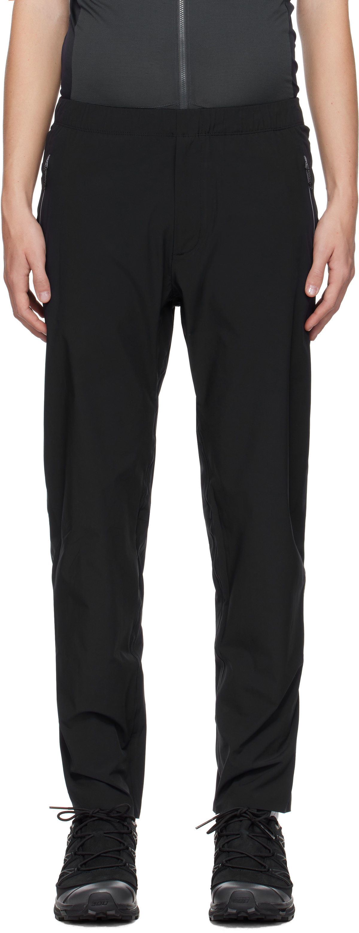 Soar Running Black Run Sweatpants Soar Running