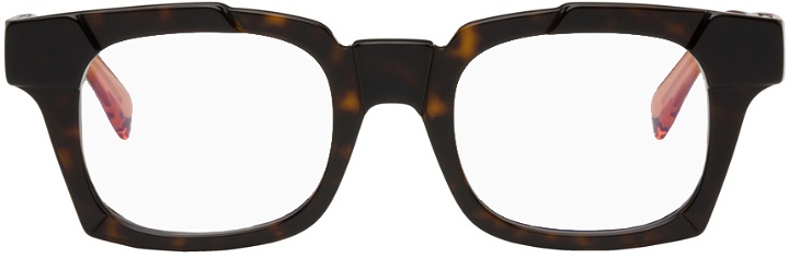 Photo: Kuboraum Tortoiseshell S3 Glasses
