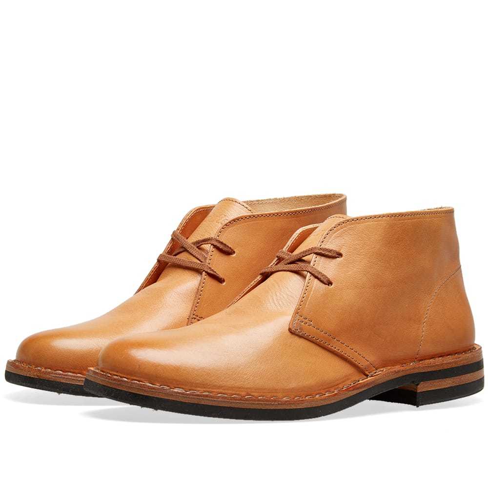 Astorflex Driftflex Leather Desert Boot Astorflex