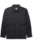 EDWIN - Survival II Garment-Dyed Cotton-Ripstop Jacket - Black