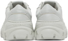 Rombaut SSENSE Exclusive Gray Boccaccio II Sneakers