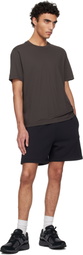 Reigning Champ Gray Lightweight Cordura Standard Training T-shirt