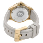 Technomarine Sea Quartz Champagne Dial Ladies Watch TM-725019