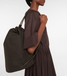 The Row - Sporty nylon backpack