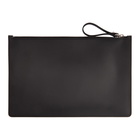 Valentino Black Valentino Garavani VLTN Pouch