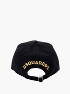 Dsquared2   Hat Black   Mens