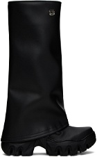 Rombaut Black Boccaccio II Rain Boots