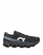 On Cloudmonster 1 Womens Sneakers in Black