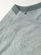 Nike Running - Recycled Dri-FIT ADV Techknit Ultra Running T-Shirt - Gray