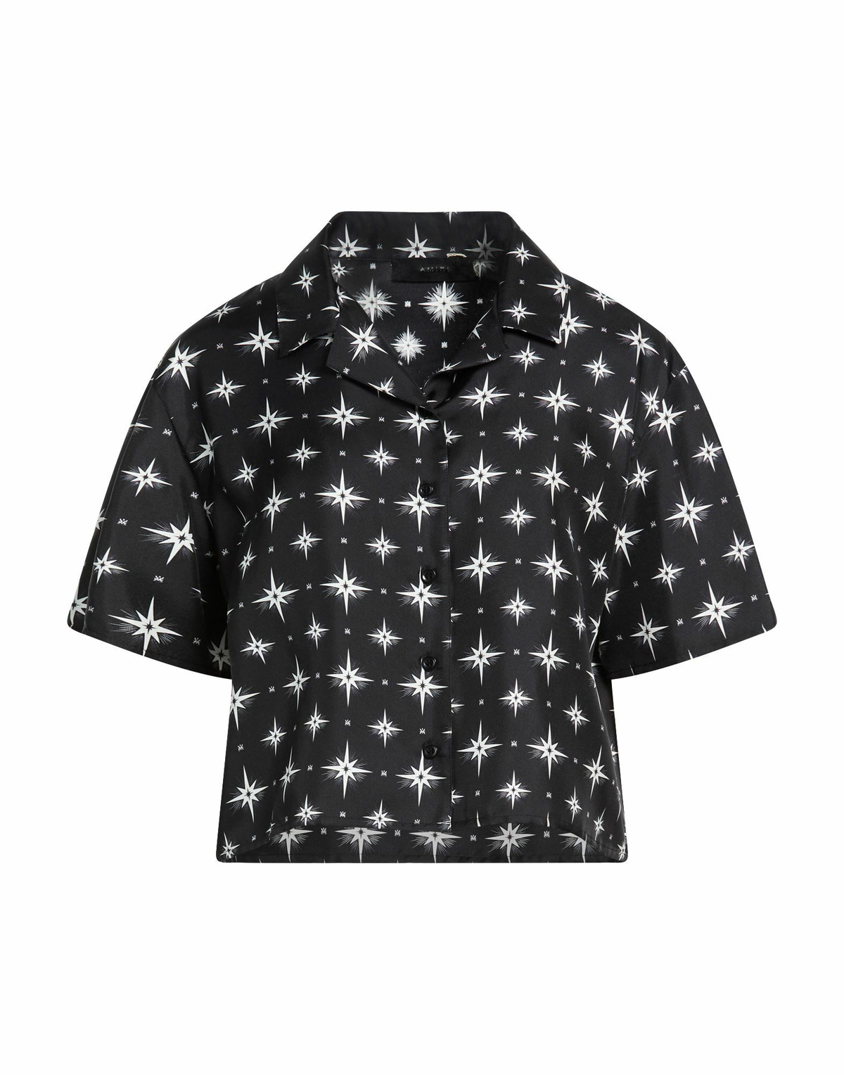 Amiri Womens Shirt in Black