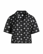Amiri Womens Shirt in Black