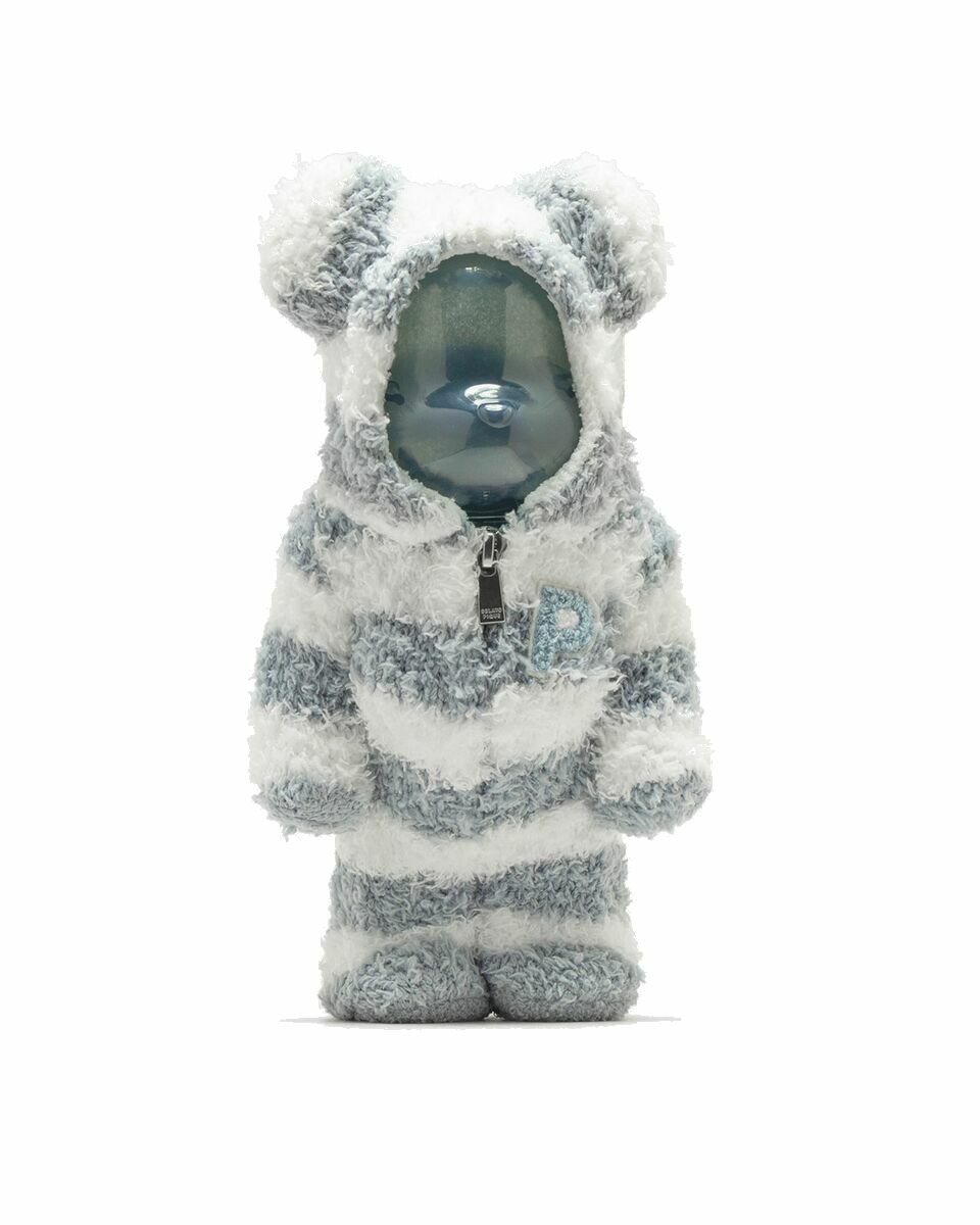 Photo: Medicom Bearbrick 1000% Gelato Pique Mint White White - Mens - Toys