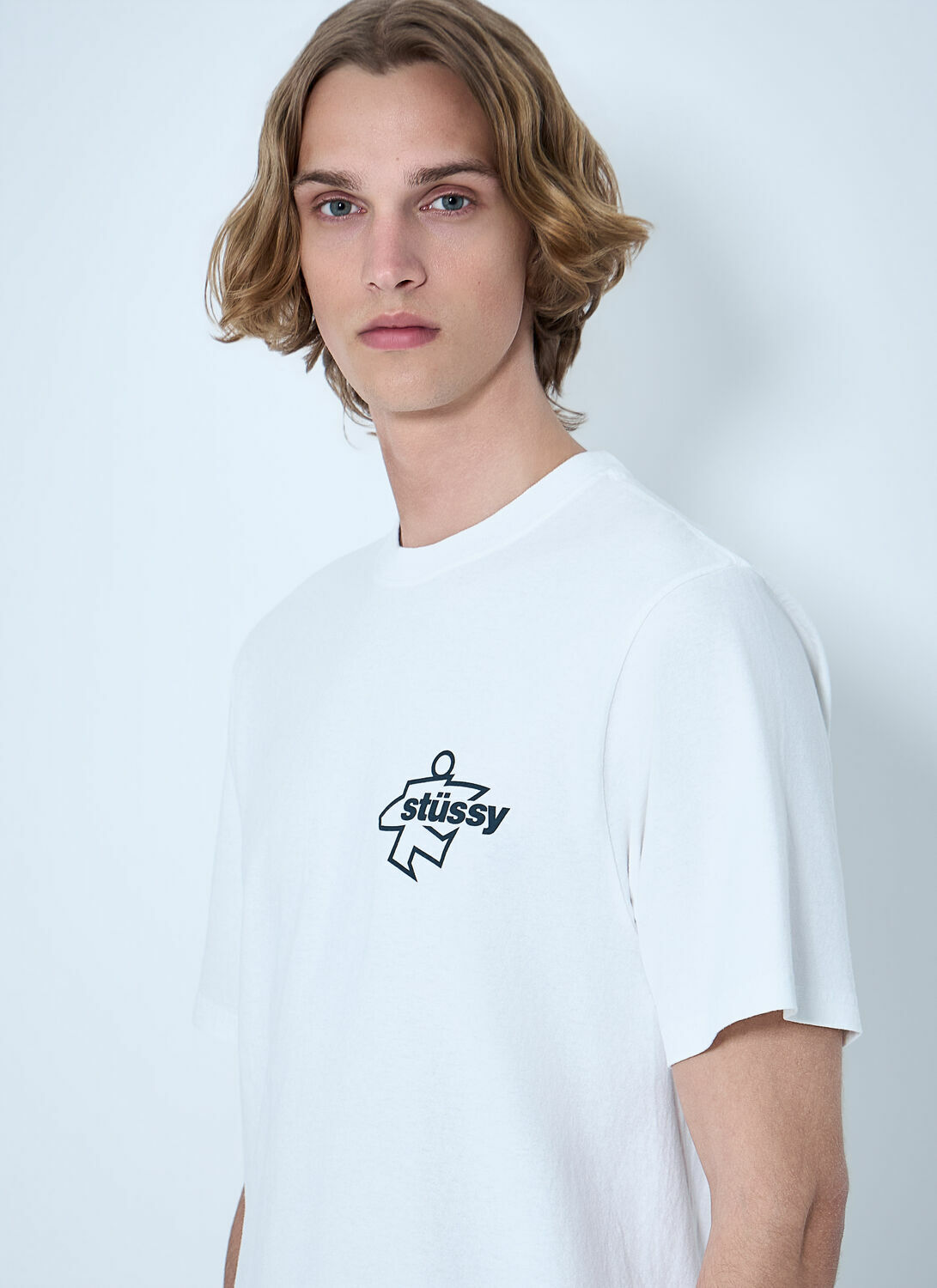 Stüssy Surf Size Pig. Dyed T-Shirt