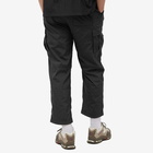 Gramicci Men's Micro Ripstop Cargo Pant in Black