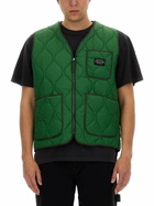 Awake NY Vests With Logo