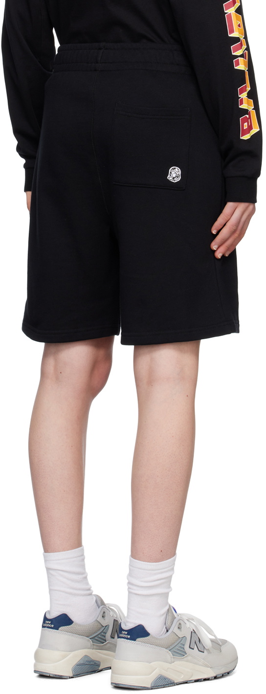 Billionaire Boys Club Black Small Arch Logo Shorts