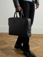 Mr P. - Full-Grain Leather Briefcase