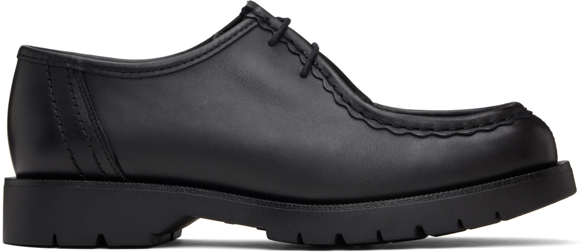 KLEMAN Black Padrini L Derbys