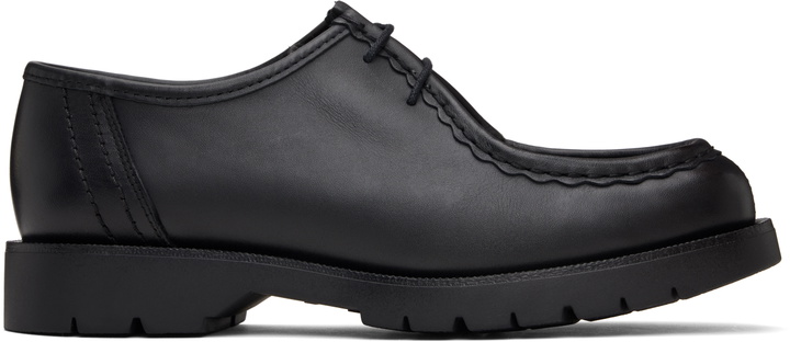 Photo: KLEMAN Black Padrini L Derbys