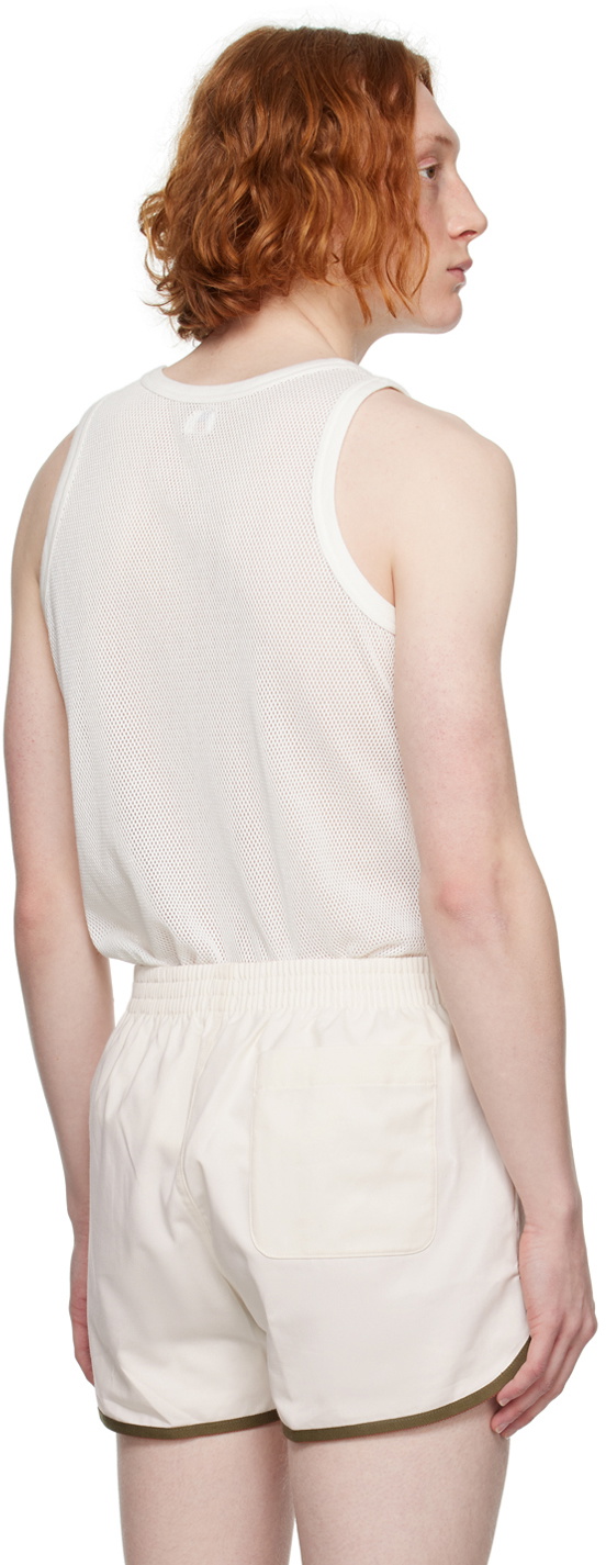 Haulier Off-White 'Le Sud' Tank Top