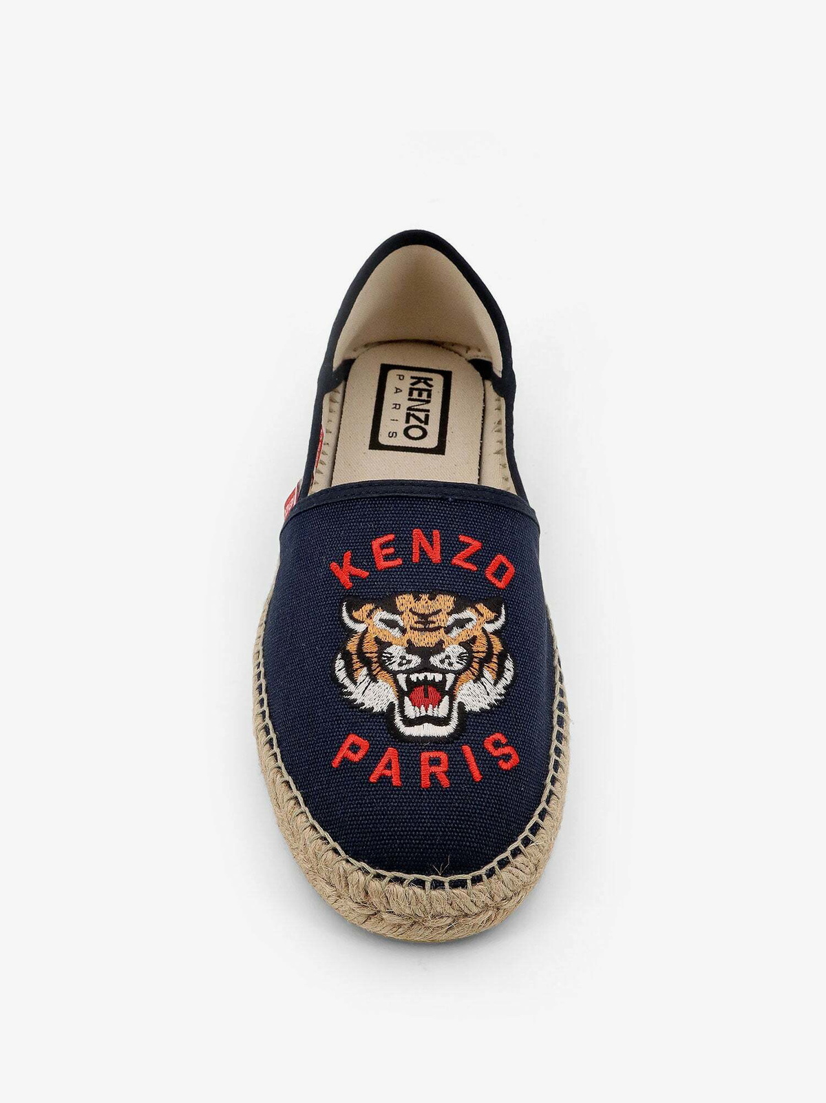 Kenzo Paris Espadrillas Blue Mens Espadrille